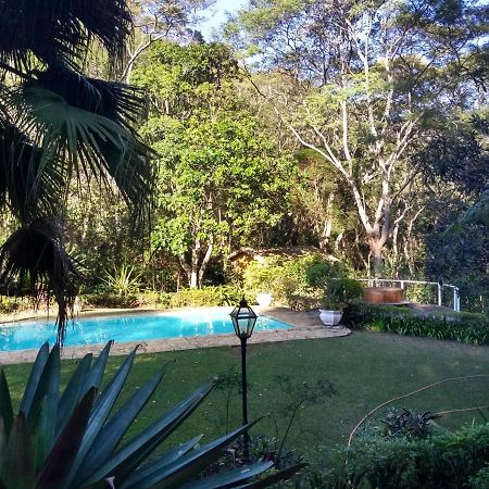 Pousada Riacho Doce Araras Petropolis Bagian luar foto