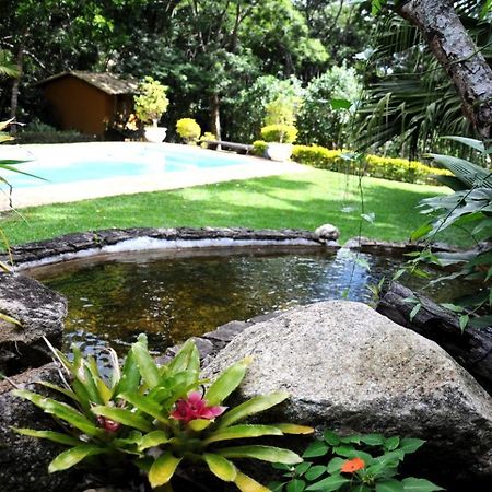 Pousada Riacho Doce Araras Petropolis Bagian luar foto