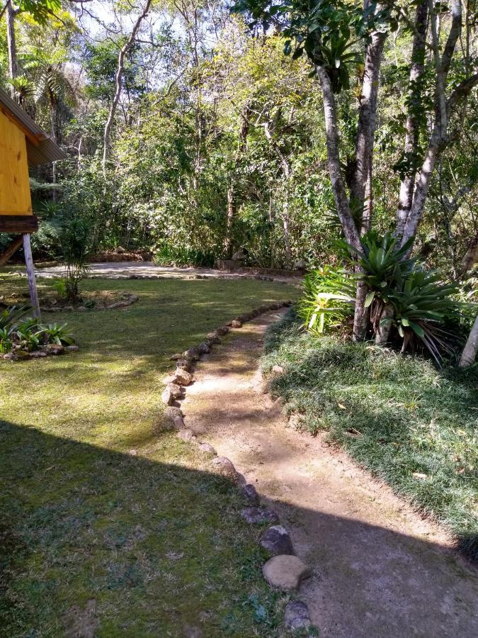 Pousada Riacho Doce Araras Petropolis Bagian luar foto