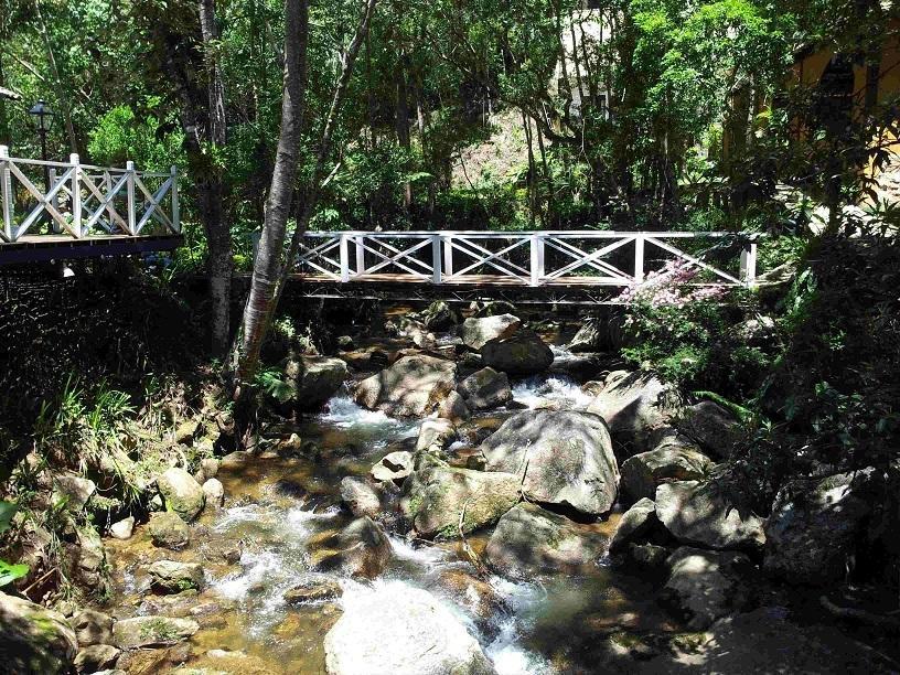 Pousada Riacho Doce Araras Petropolis Bagian luar foto