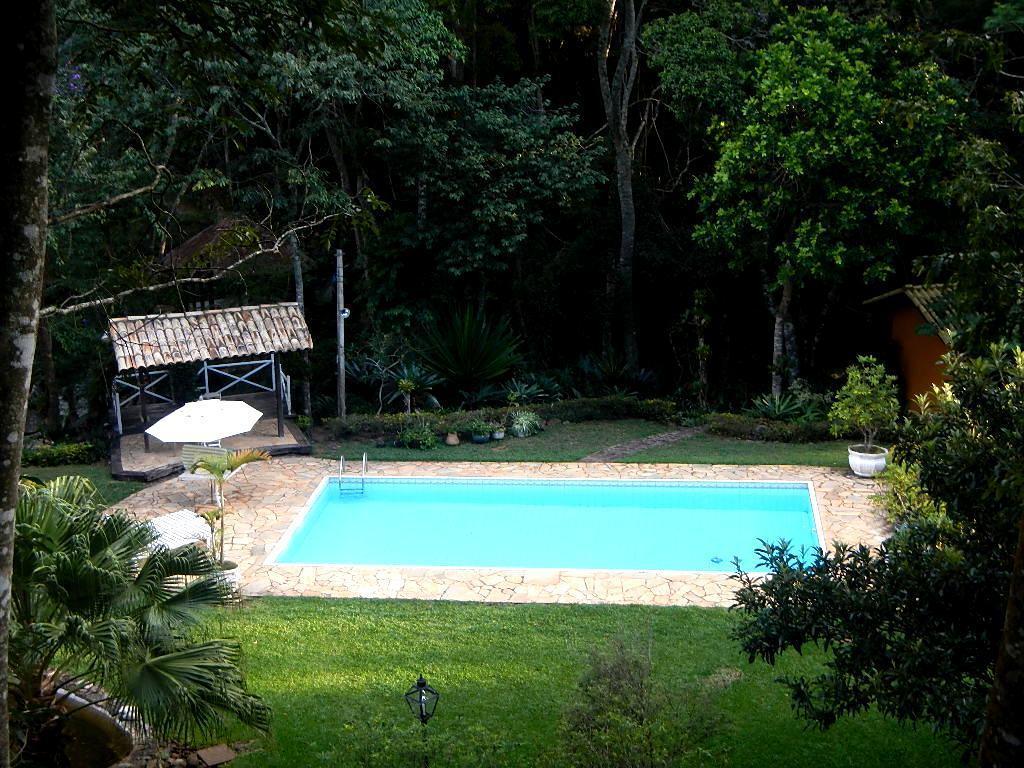 Pousada Riacho Doce Araras Petropolis Bagian luar foto