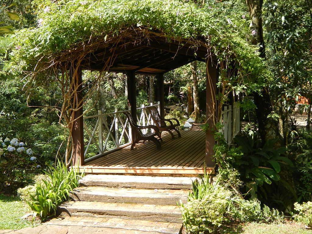 Pousada Riacho Doce Araras Petropolis Bagian luar foto