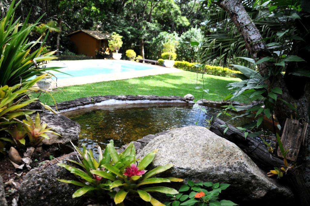 Pousada Riacho Doce Araras Petropolis Bagian luar foto