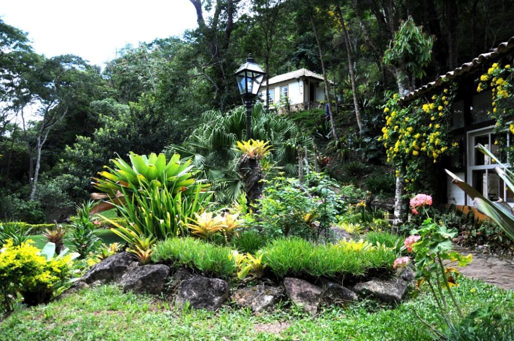 Pousada Riacho Doce Araras Petropolis Bagian luar foto
