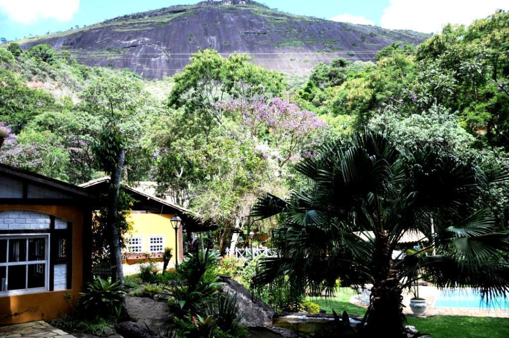 Pousada Riacho Doce Araras Petropolis Bagian luar foto