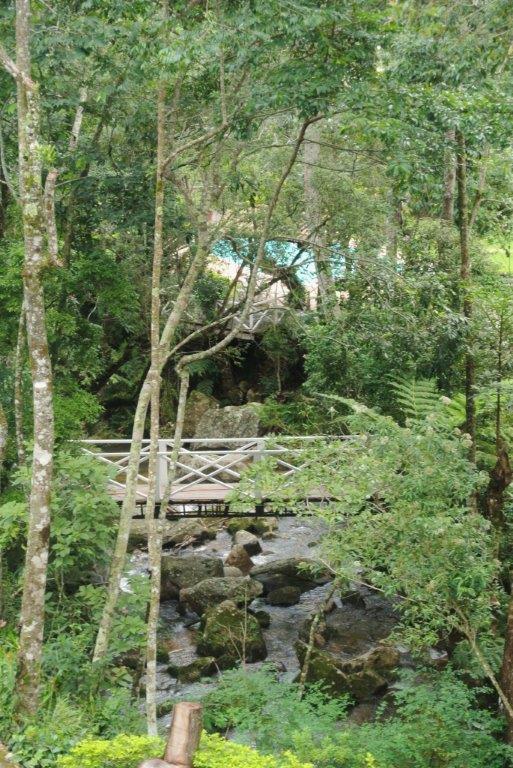 Pousada Riacho Doce Araras Petropolis Bagian luar foto