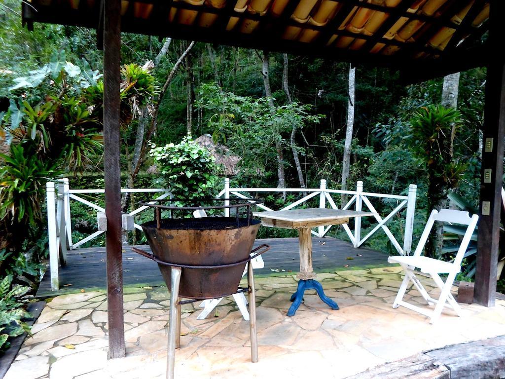 Pousada Riacho Doce Araras Petropolis Bagian luar foto
