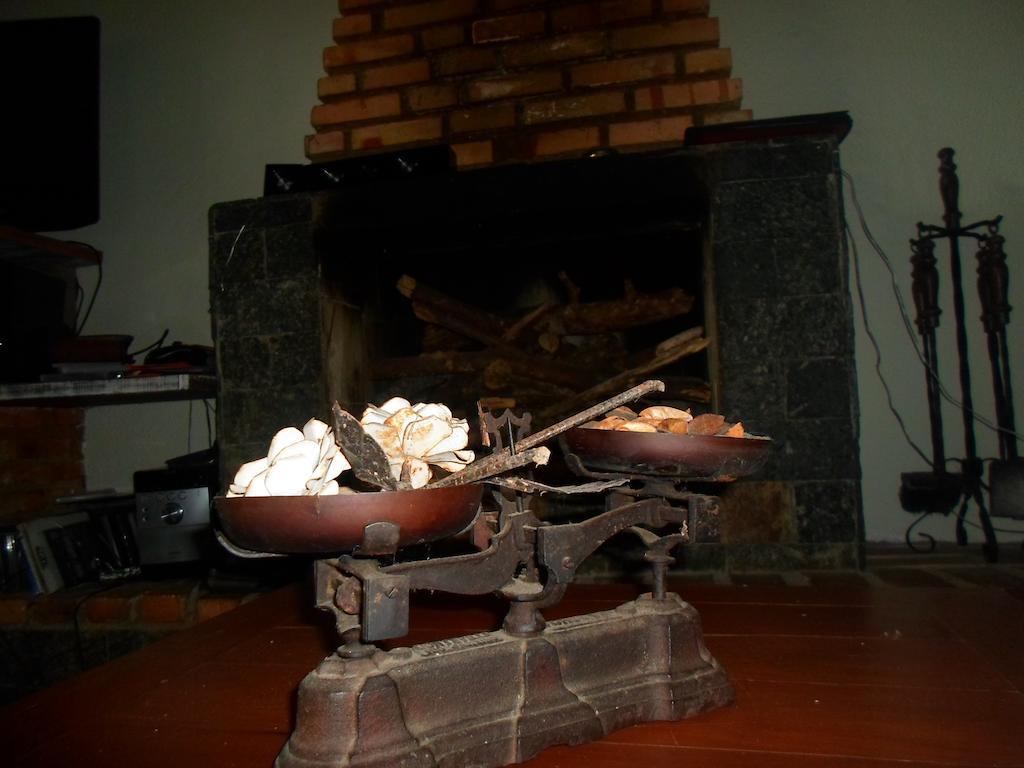 Pousada Riacho Doce Araras Petropolis Bagian luar foto