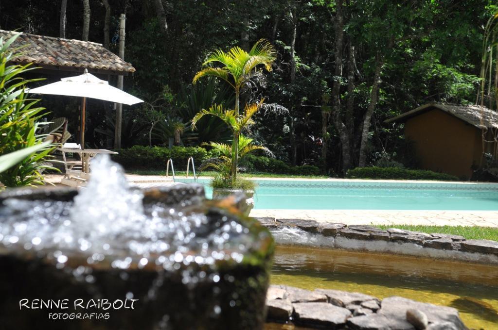 Pousada Riacho Doce Araras Petropolis Bagian luar foto