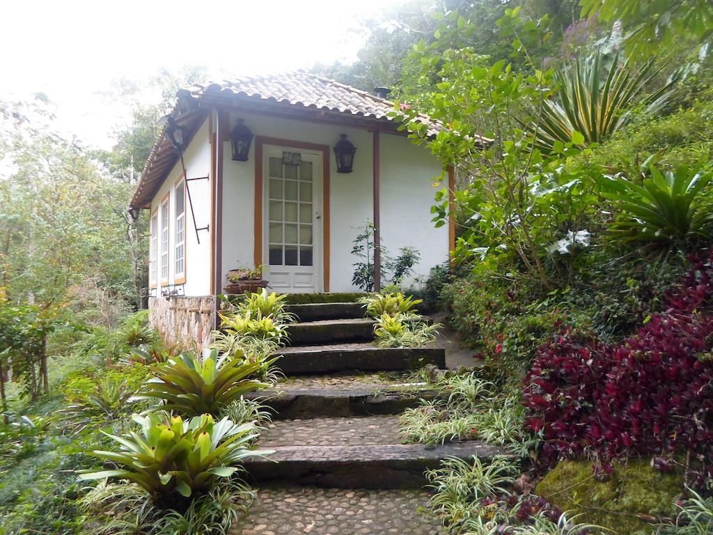Pousada Riacho Doce Araras Petropolis Bagian luar foto