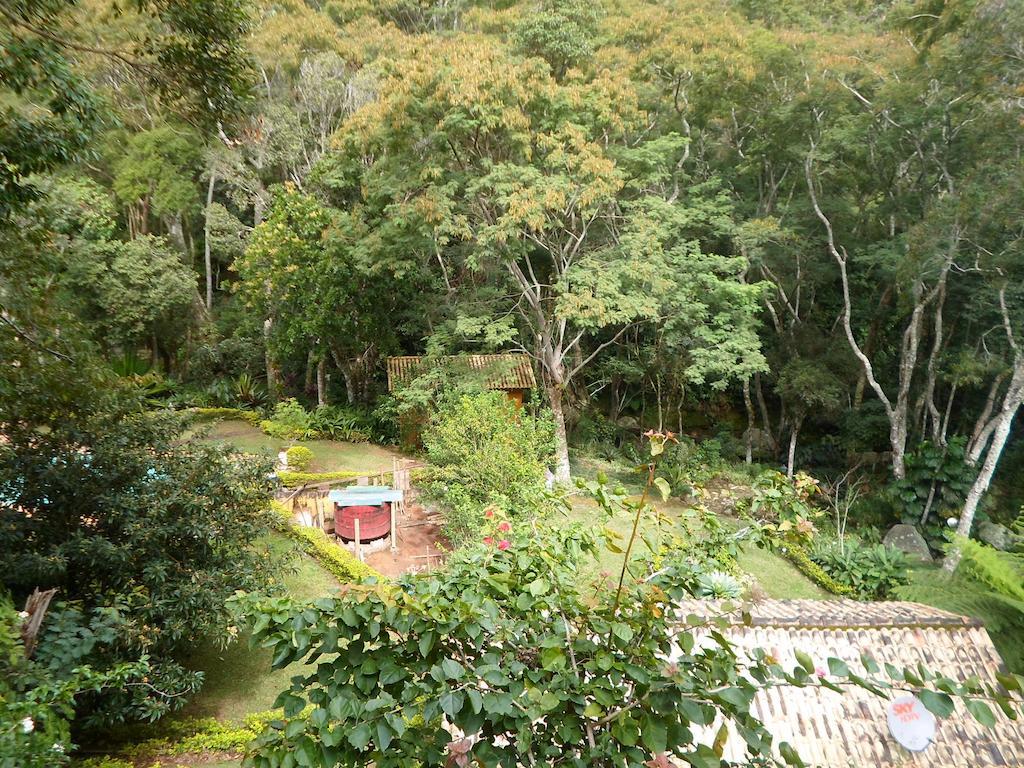 Pousada Riacho Doce Araras Petropolis Bagian luar foto