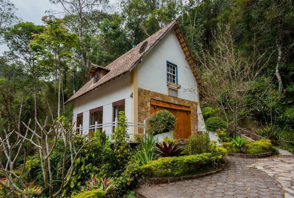 Pousada Riacho Doce Araras Petropolis Bagian luar foto
